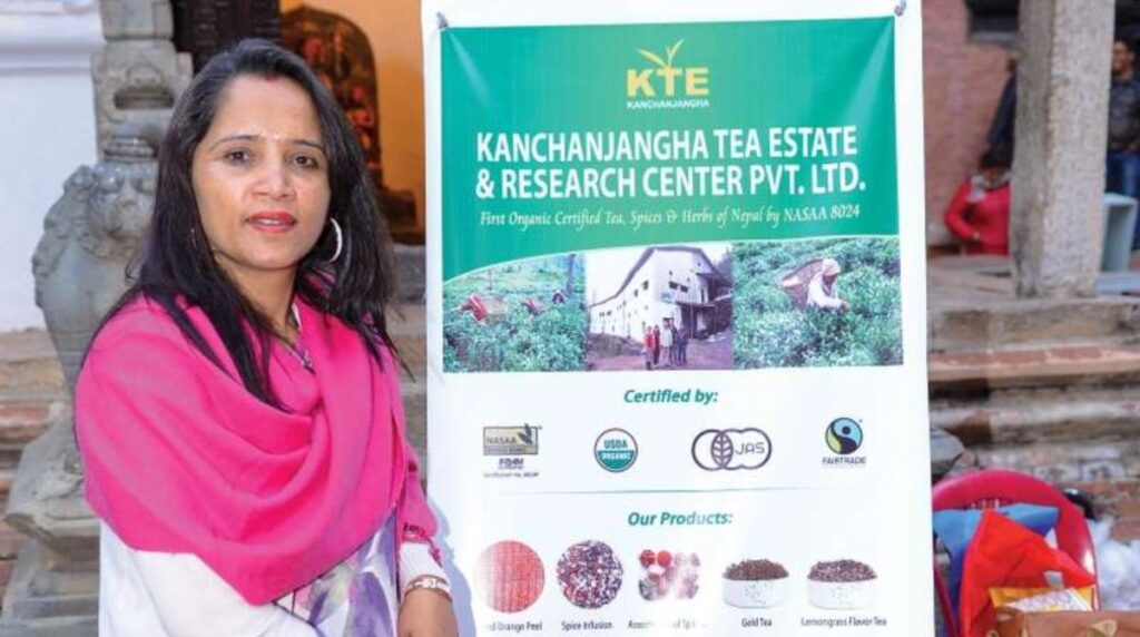 Shanta Baskota Koirala