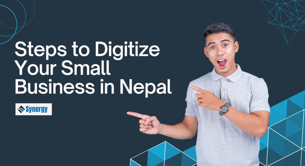 Digitize Your Small Business