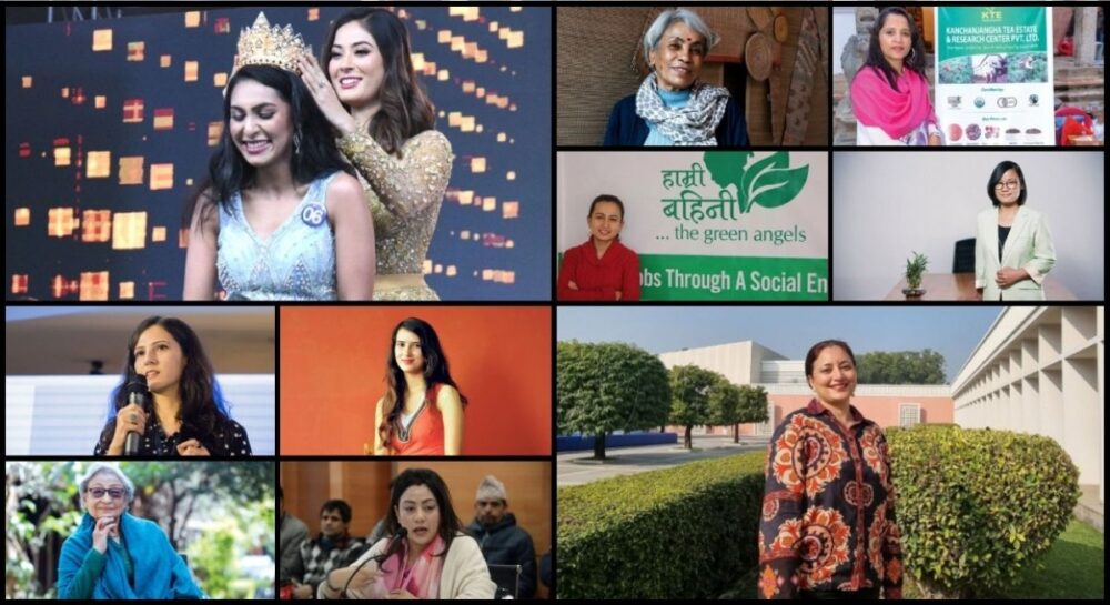 Nepali Women Entrepreneurs