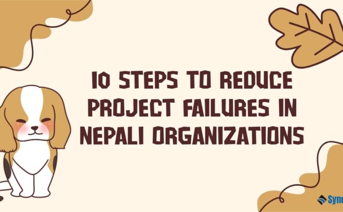 Project Failures in Nepali Organizations