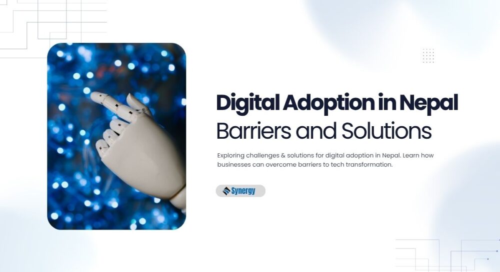 Digital Adoption in Nepal
