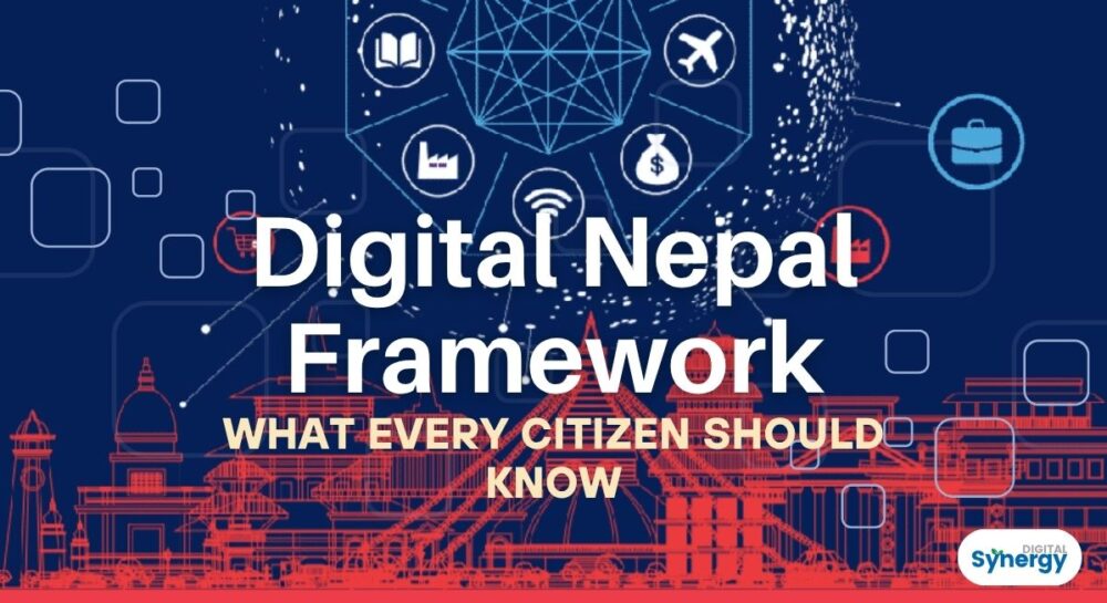 Digital Nepal Framework