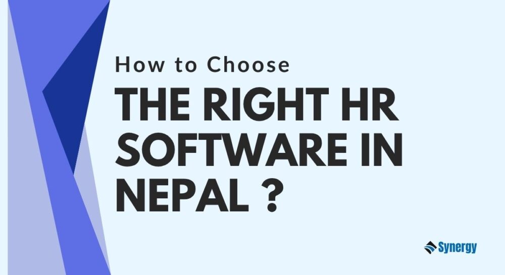 HR Software in Nepal