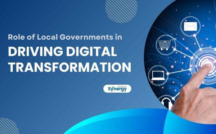 Driving Digital Transformation