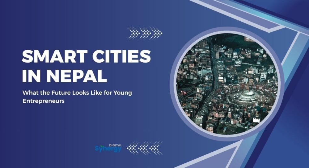 Smart Cities in Nepal