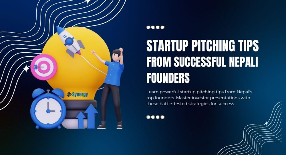 Startup Pitching Tips