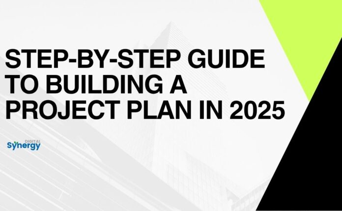 Building a Project Plan
