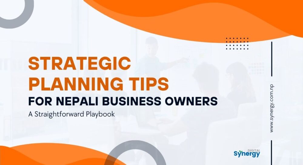 Strategic Planning Tips