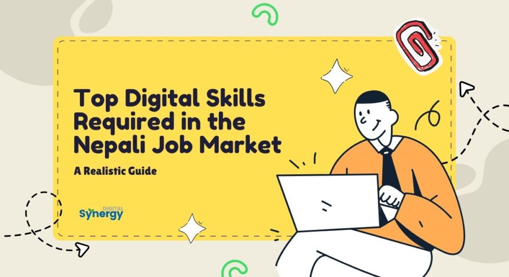 Top Digital Skills