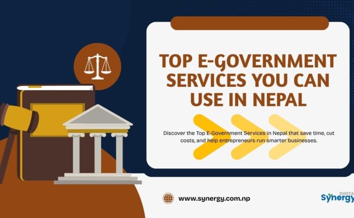Top E-Government Services