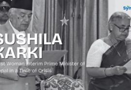 First Woman Interim Prime Minister of Nepal in a Time of Crisis