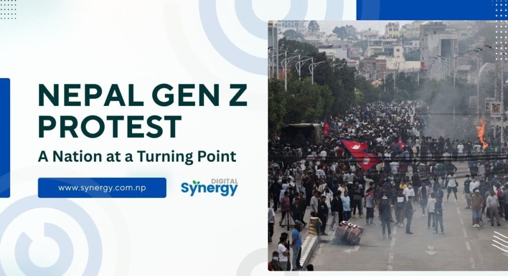 Nepal Gen Z Protest
