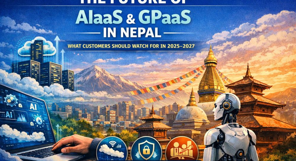 AIaaS & GPaaS in Nepal