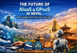 AIaaS & GPaaS in Nepal