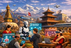 AI as a Service in Nepal: What’s Actually Changing and Why You Should Care