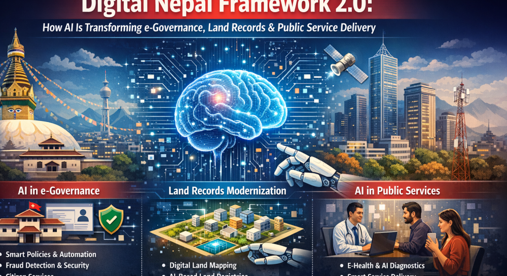 Digital Nepal Framework 2.0