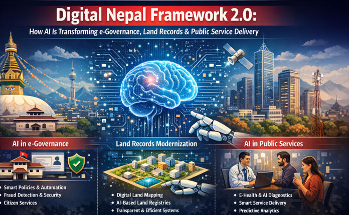 Digital Nepal Framework 2.0