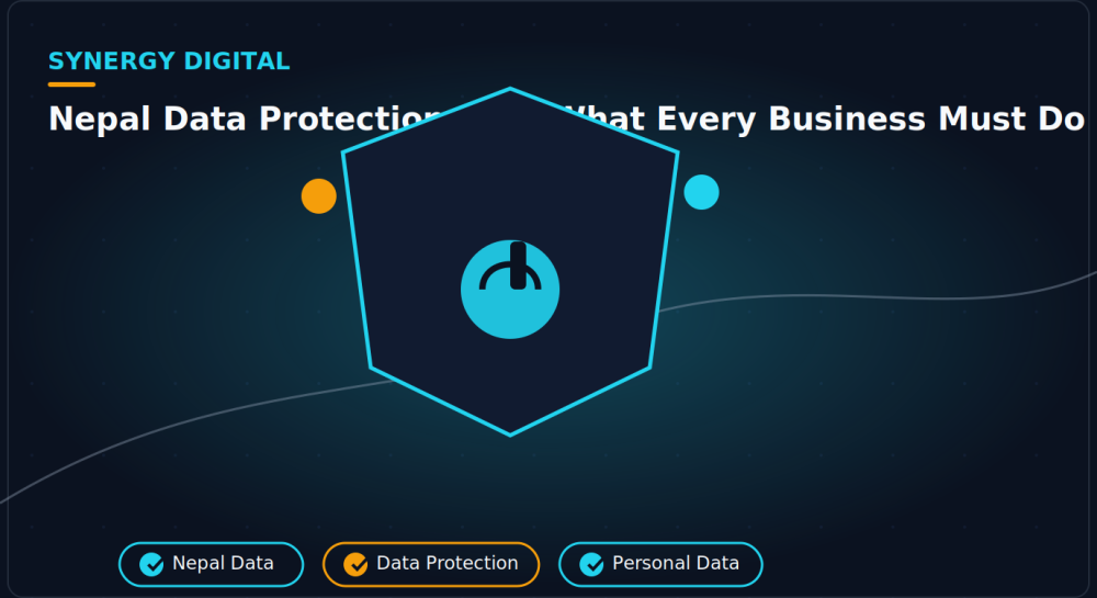 Nepal Data Protection Law: What Every Business Must Do Now